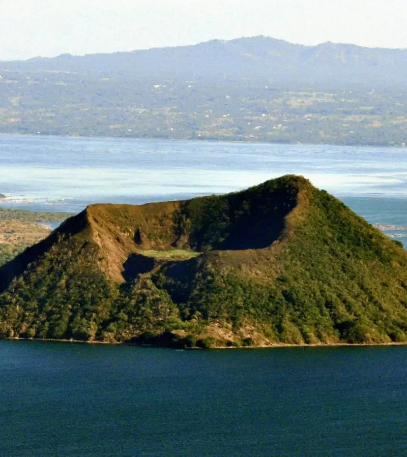 Вулкан Тааль