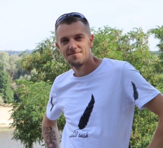 Евгений Добижа 2