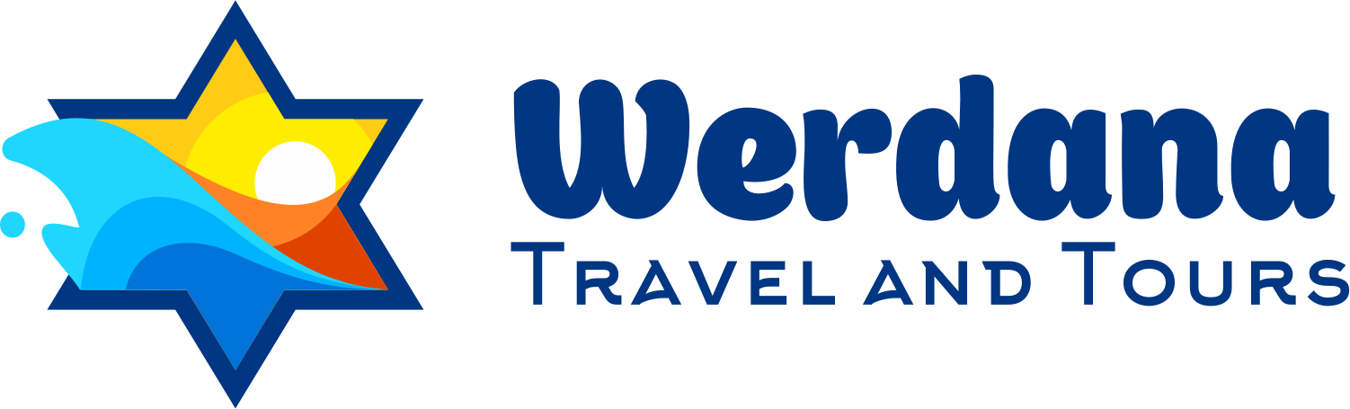 Логотип Werdana Travel