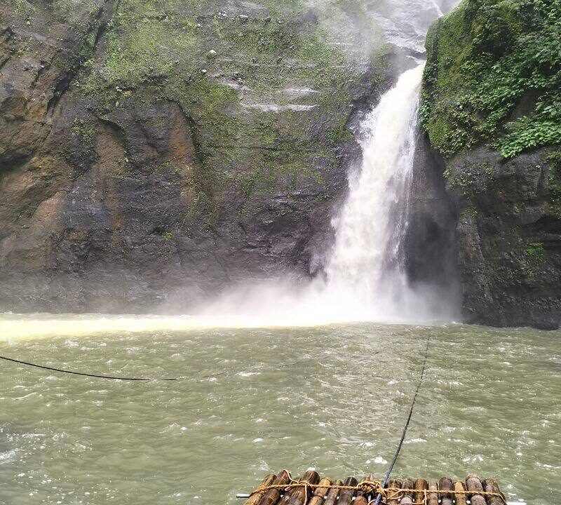 Водопад Пагсанхан