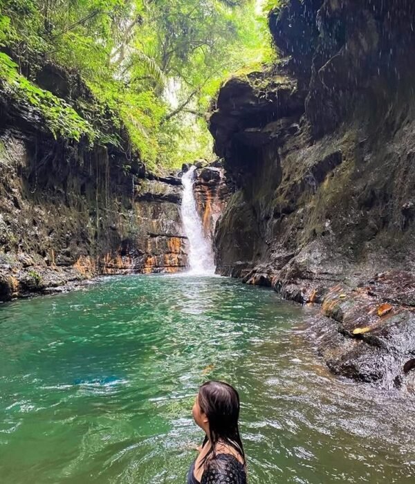 Затерянная долина