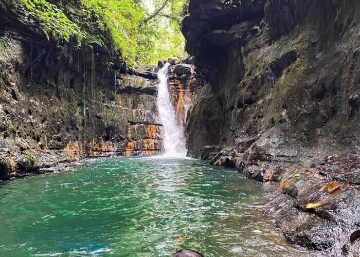 Затерянная долина