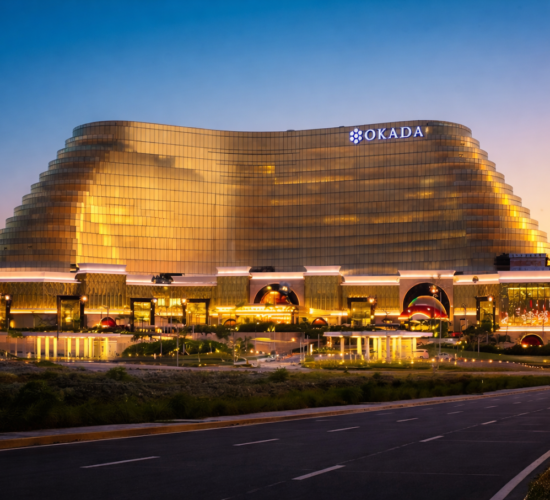 Okada Manila (Окада Манила)