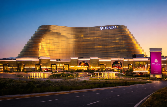 Okada Manila (Окада Манила)