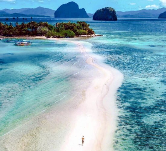 Остров Змея Эль Нидо