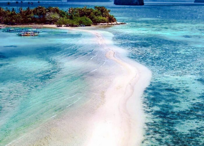 Остров Змея Эль Нидо