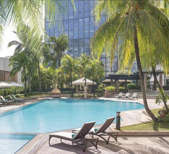 New World Makati Hotel