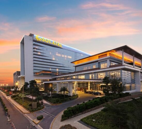 Solaire Resort Entertainment City