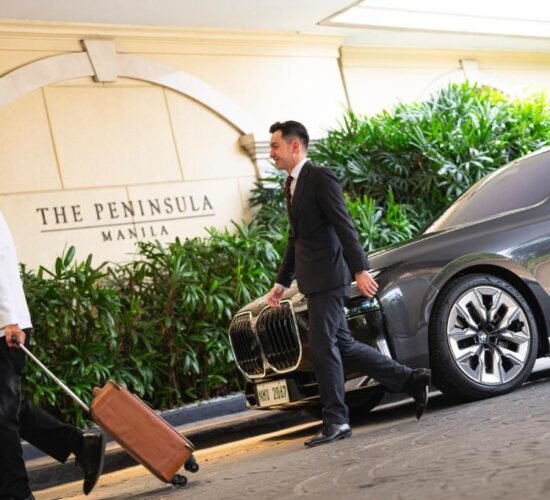 The Peninsula Manila (Пенинсула Манила)