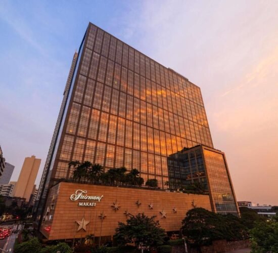 Fairmont Makati (Фэйрмонт Макати)