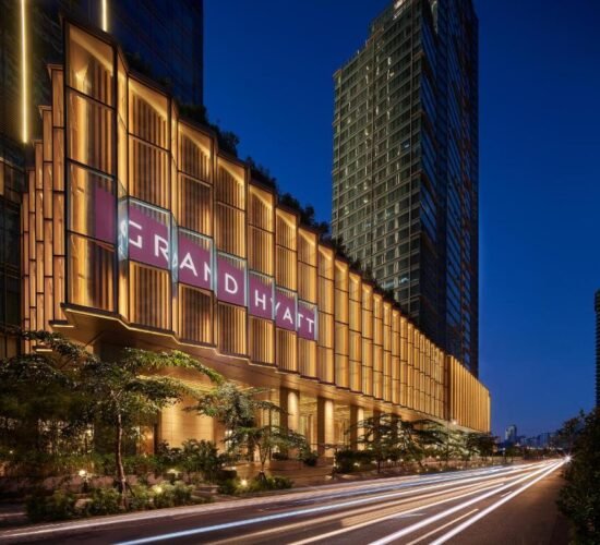 Grand Hyatt Manila (Гранд Хаятт Манила)