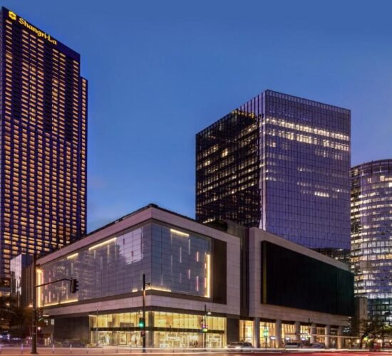 Shangri-La The Fort, Manila