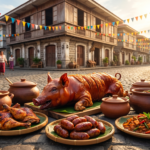 las casas de Acuzar
