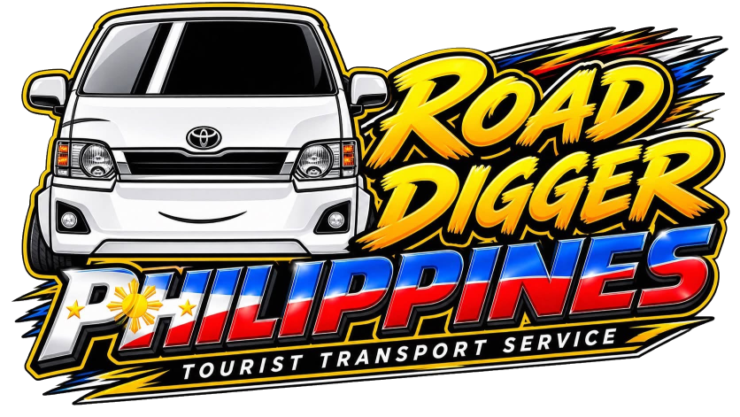 Road Digger PH Tourist Transport Service